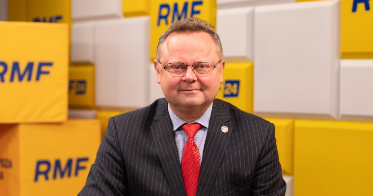 Szejna: W UE krystalizuje się front pomocy dla Ukrainy