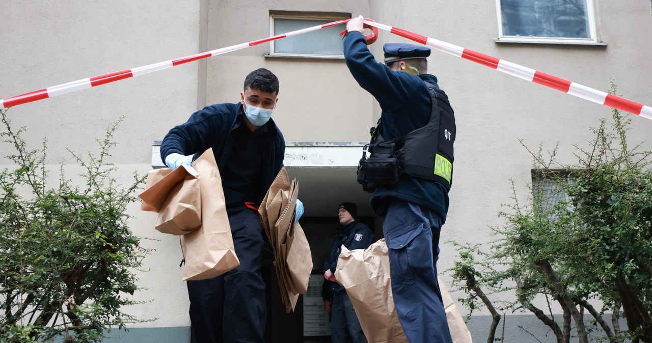 Była terrorystka RAF aresztowana po kilkudziesięciu latach poszukiwań
