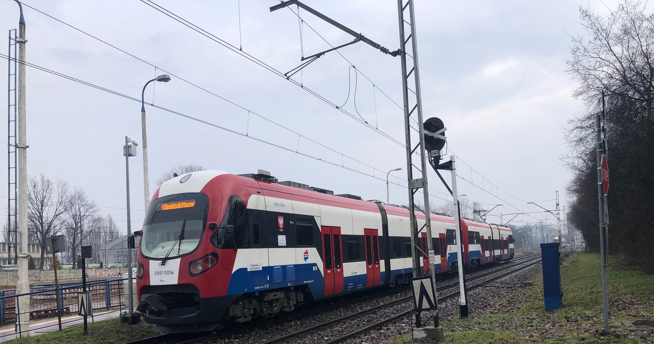 ​Od marca zakaz przewożenia rowerów w godzinach szczytu w kolejkach WKD