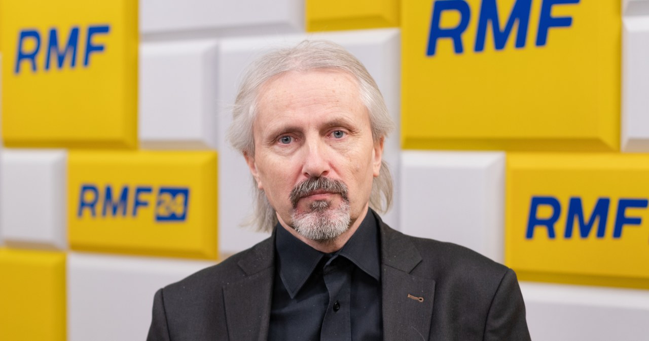 Prof. Chwedoruk: Kaczyński to nie Fico, który mógł sobie dobierać koalicjantów