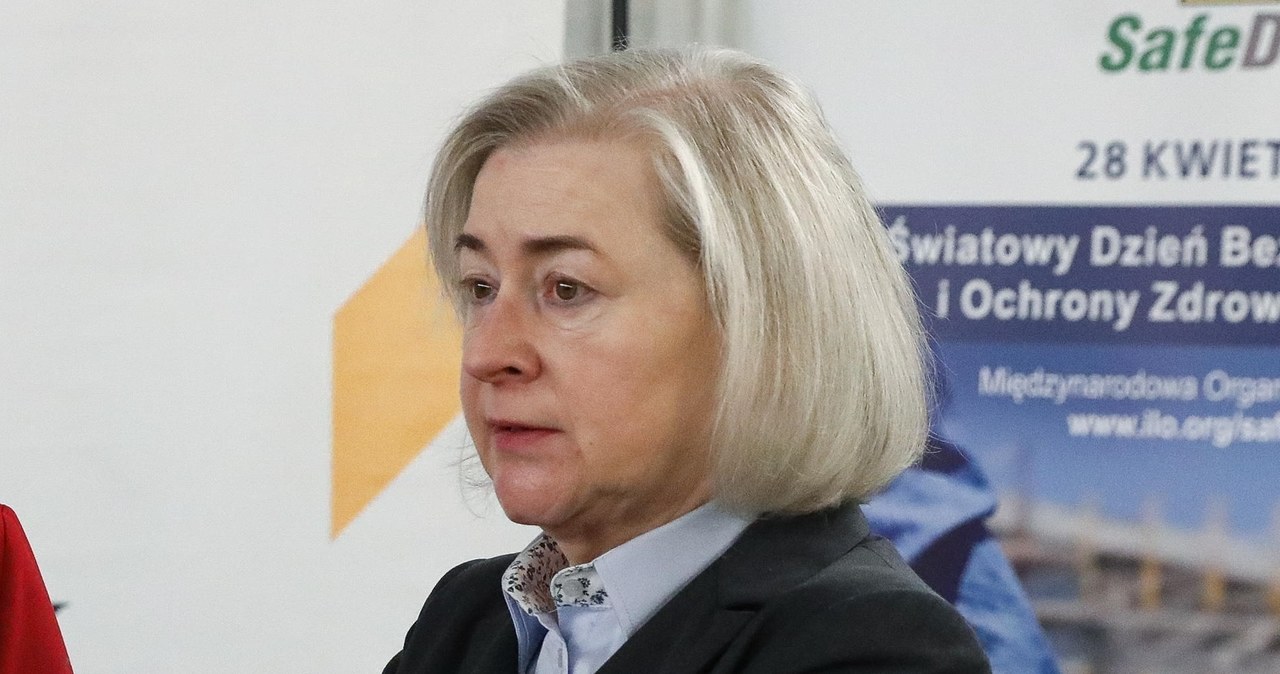 Dorota Bieniasz ma być nową szefową ZUS. Jest decyzja rady nadzorczej