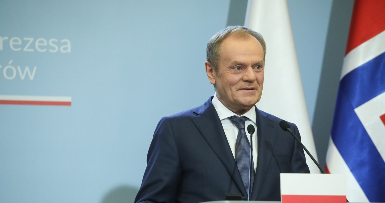 Donald Tusk spotka się jutro z protestującymi rolnikami