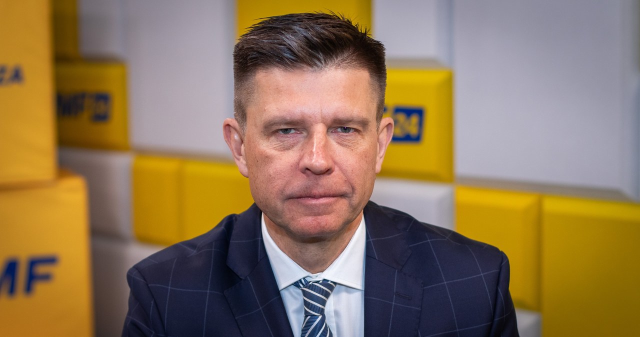 Ryszard Petru gościem Porannej rozmowy w RMF FM