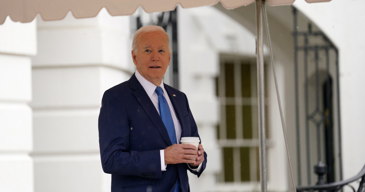 Biden idzie do szpitala. „Potrzebne są rutynowe badania”
