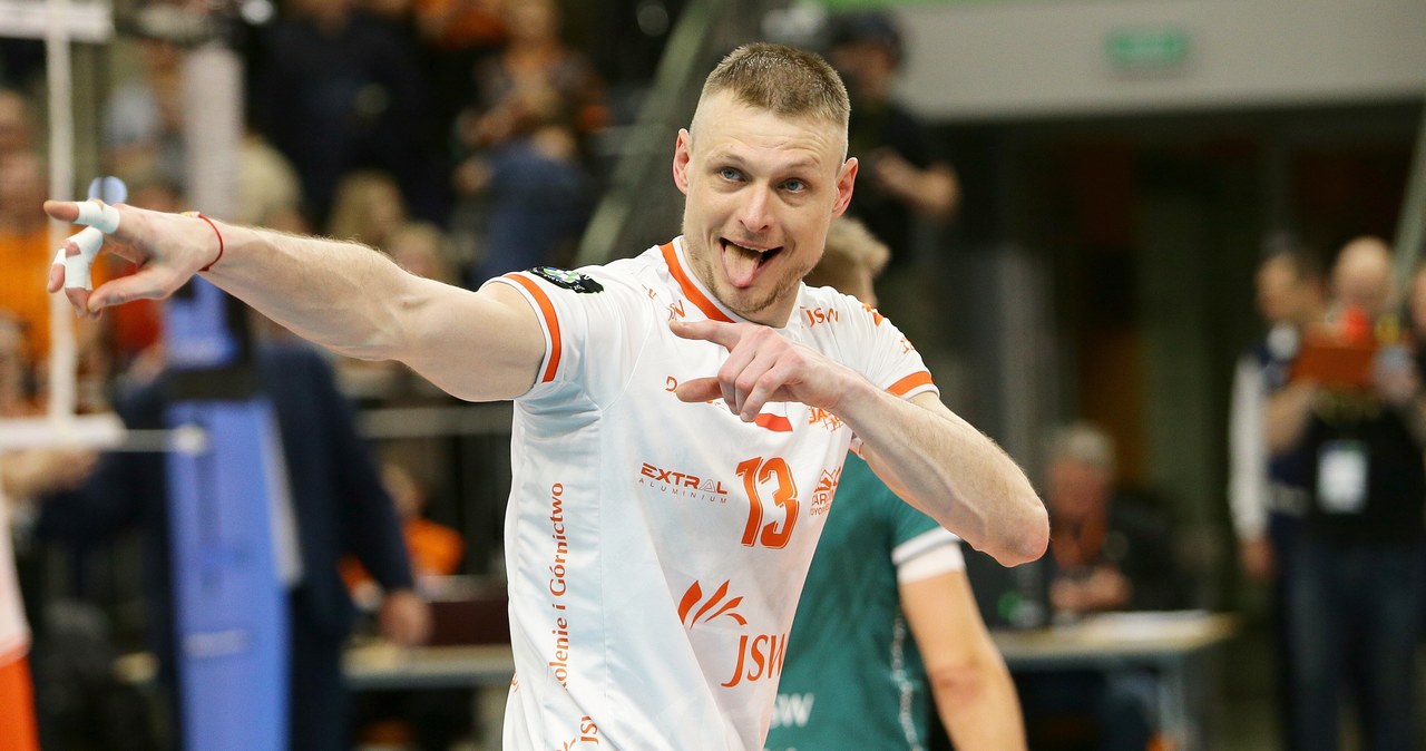 LM siatkarzy: Jastrzębski Węgiel w półfinale