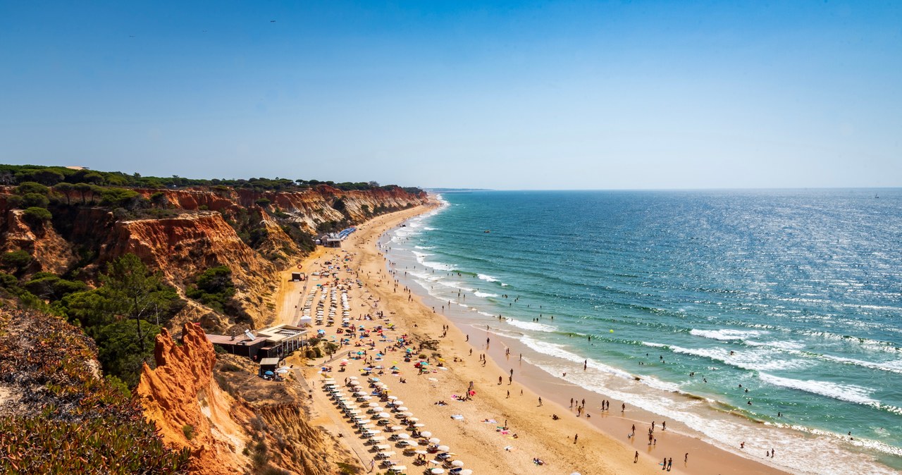 Oto najpiękniejsza plaża na świecie. Internauci wybrali