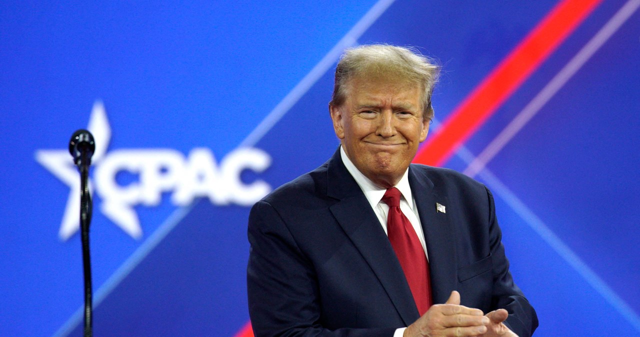 Prawybory w USA. Jest decyzja w sprawie Trumpa