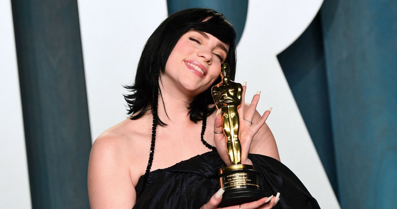 Billie Eilish wystąpi na oscarowej gali