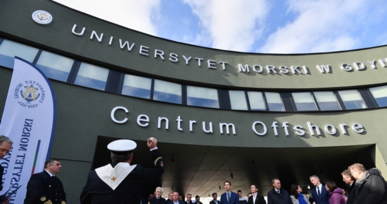 Otwarto Centrum Offshore w Gdańsku. Wesprze gospodarkę morską