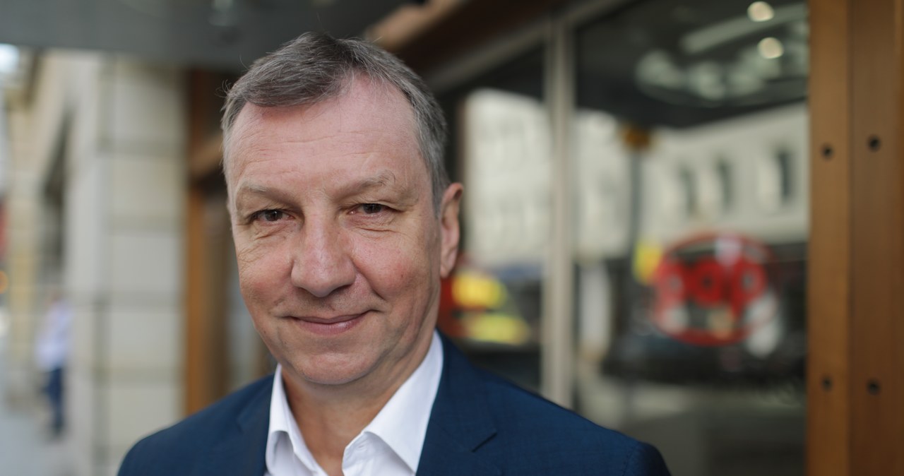 Andrzej Halicki gościem Rozmowy o 7:00 w Radiu RMF24