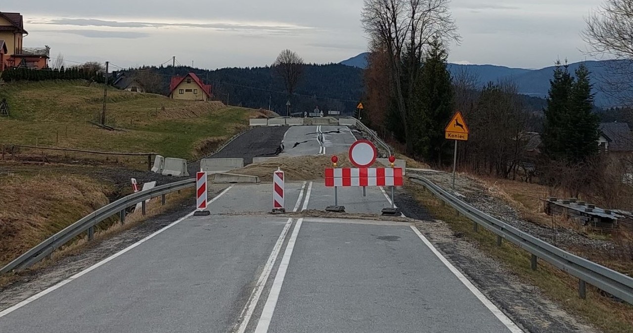 Jest decyzja. DK28 w Kasinie Wielkiej będzie remontowana