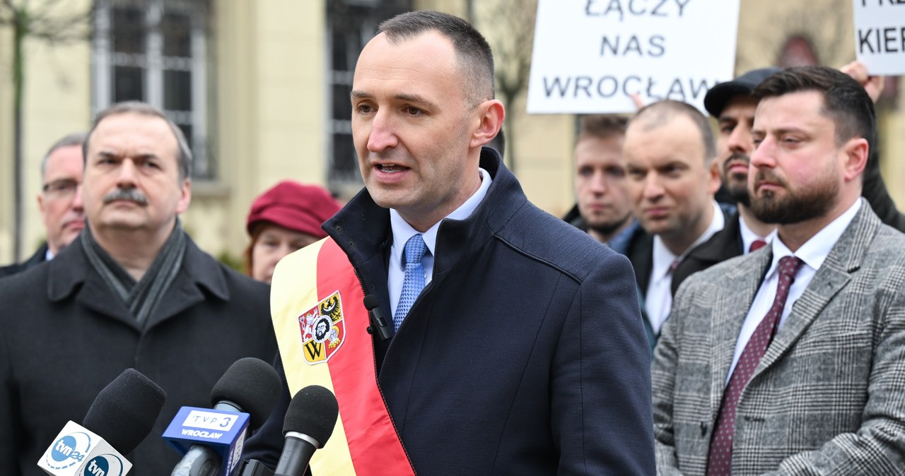 Konfederacja chce walczyć o Wrocław. Robert Grzechnik kandydatem na prezydenta
