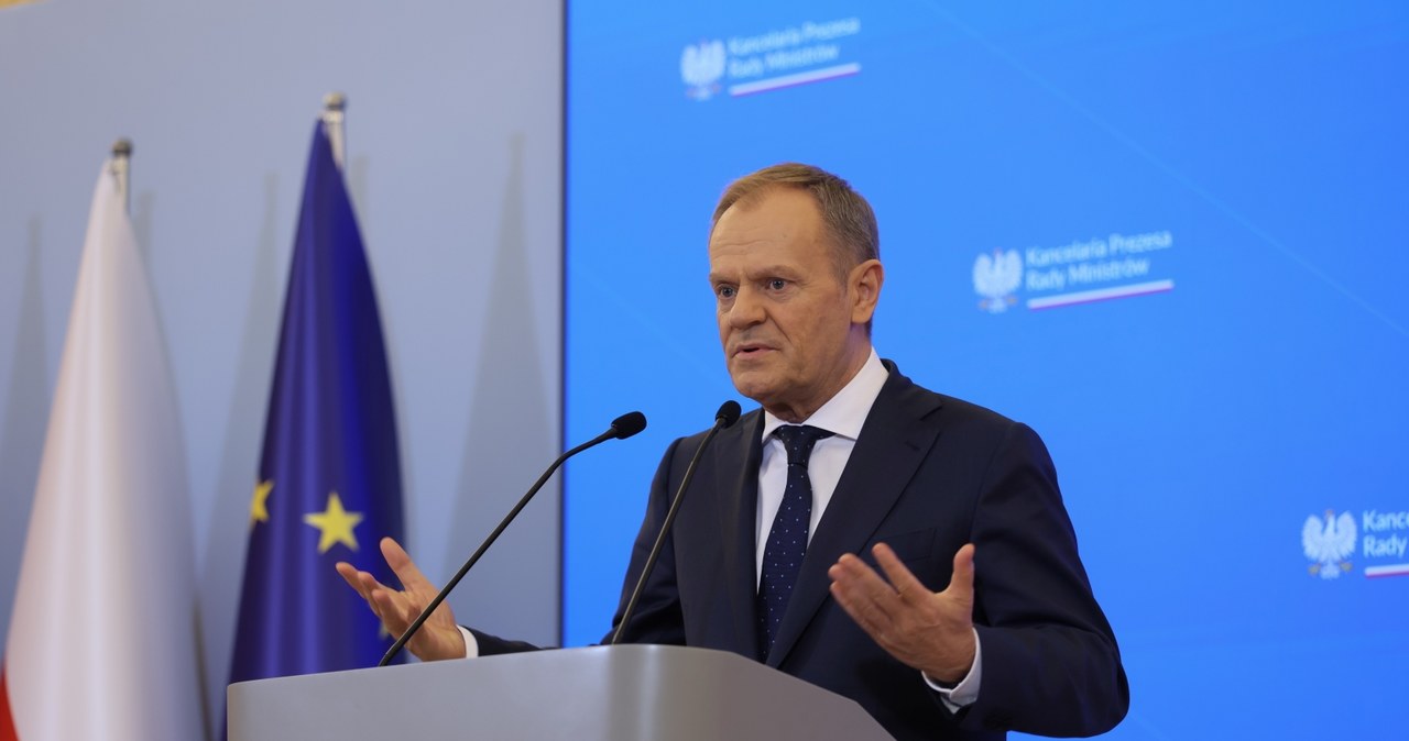 Tusk po spotkaniu z rolnikami: Jestem w stanie wynegocjować zmianę stanowiska UE