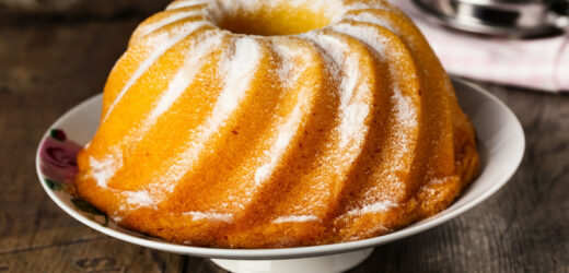 Zaskakująca babka wielkanocna. Ewa Wachowicz robi ją z… makiem!