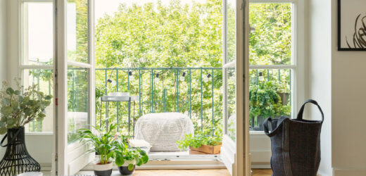 Czas przygotować balkon na wiosnę. Oto lista koniecznych porządków