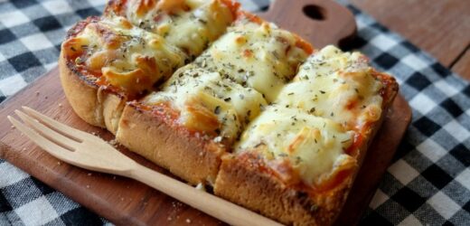 Najprostszy przepis na domową pizzę. Bez wyrabiania ciasta
