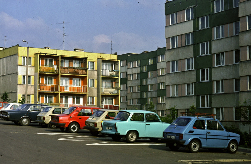 QUIZ Tych skrótów w PRL używali wszyscy. Wiesz, co oznaczały?