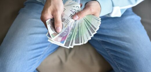 Ponowny wzrost płacy minimalnej. Tyle dostaniemy na rękę od lipca 2024