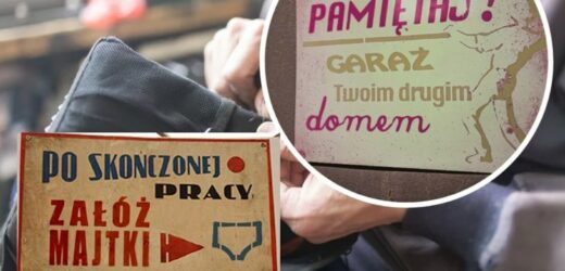 Fajrant, maluch, badylarz. Znasz te określenia rodem z PRL?