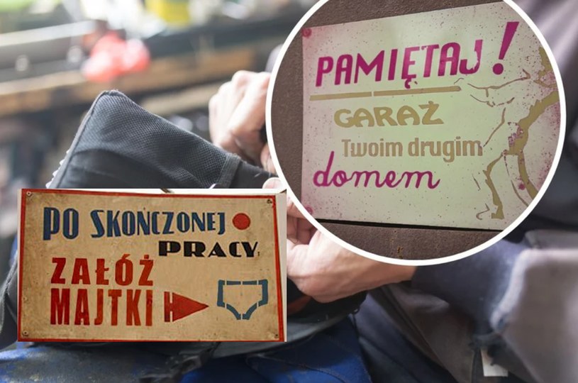 Fajrant, maluch, badylarz. Znasz te określenia rodem z PRL?