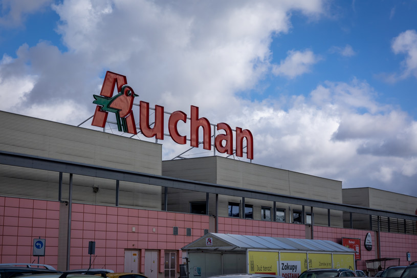 Auchan wycofuje niebezpieczne rowerki. „Zagrożenie dla zdrowia i bezpieczeństwa”