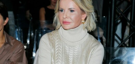Joanna Racewicz zachwyca na nowym zdjęciu. Klasa sama w sobie