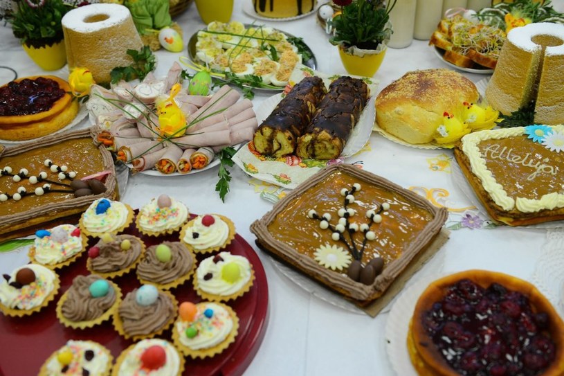 Najmniej kaloryczne z wielkanocnych ciast. Nawet niejadek poprosi o dokładkę