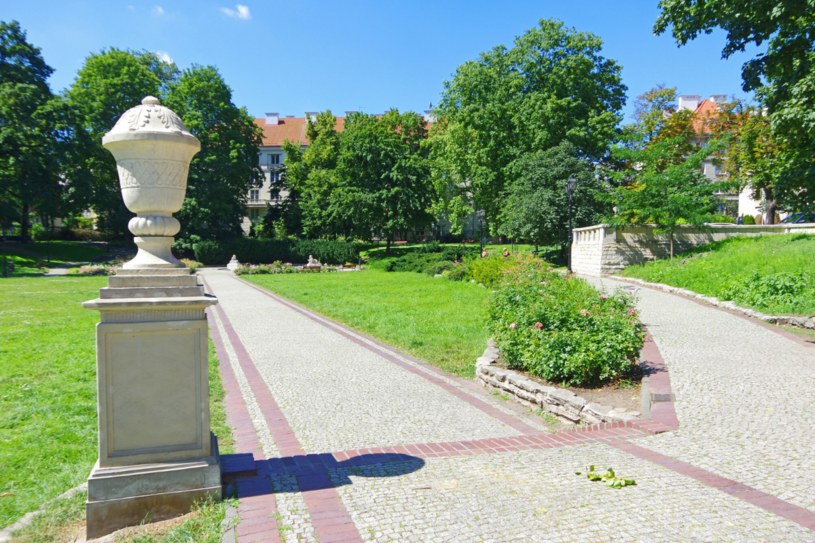 Jeden z najpiękniejszych parków w Polsce. Dolina Szwajcarska trafiła na listę zabytków