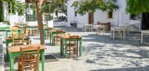 Jedna z najpiękniejszych wysp w Europie. Wygląda jak Santorini, jednak nie spotkasz tam tłumów