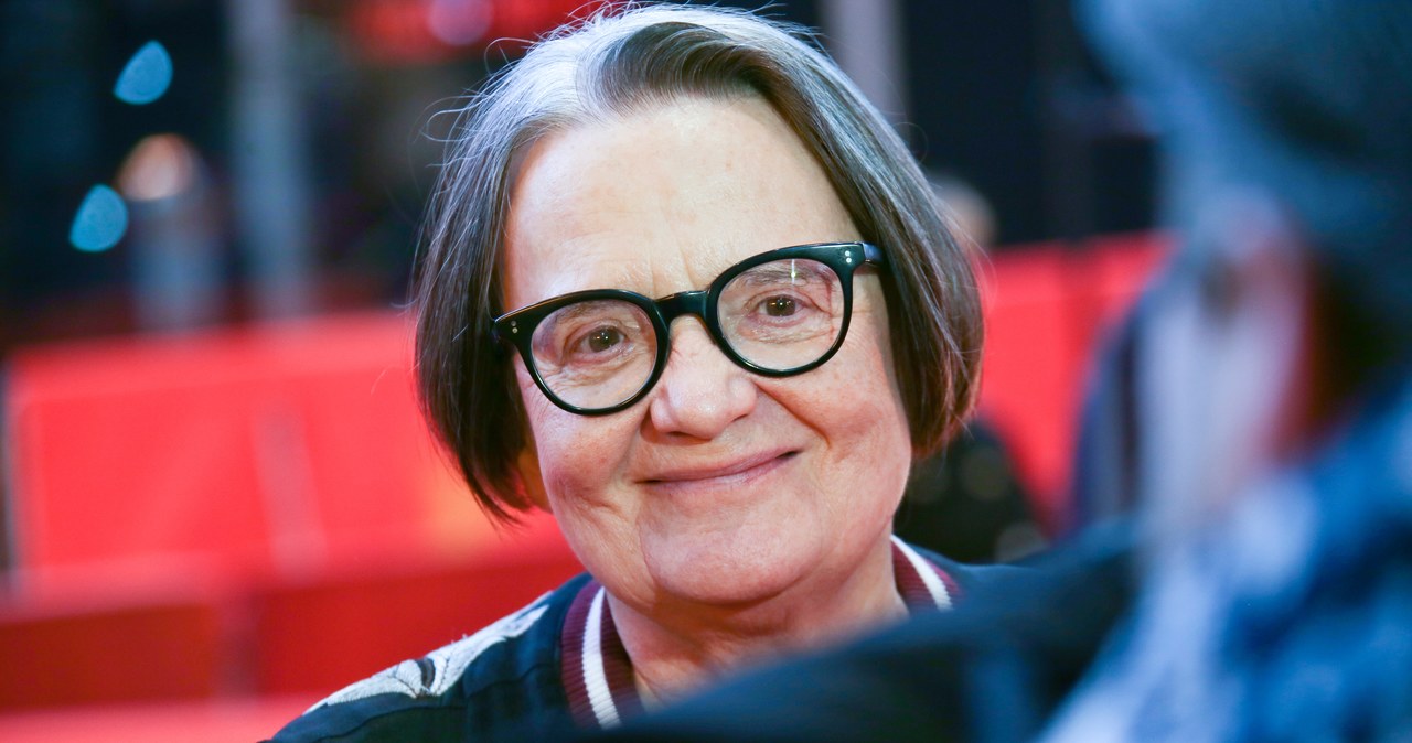 Agnieszka Holland laureatką Polskiej Nagrody Filmowej Orły 2024 za osiągnięcia życia