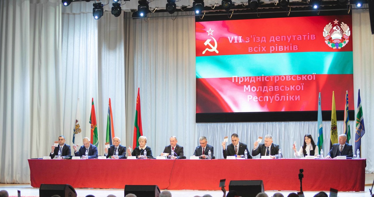 Naddniestrze apeluje o pomoc Moskwy. Eksperci: To blef, próba wywarcia presji