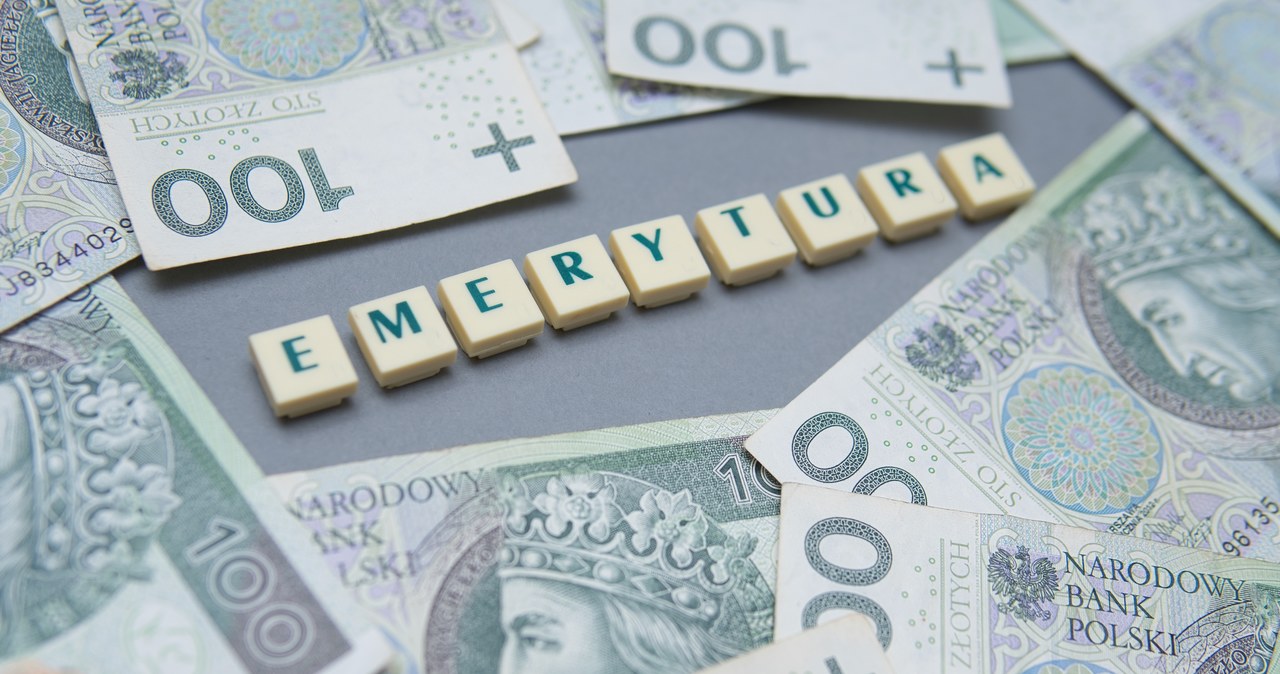 Emerytury i renty od dzisiaj idą w górę