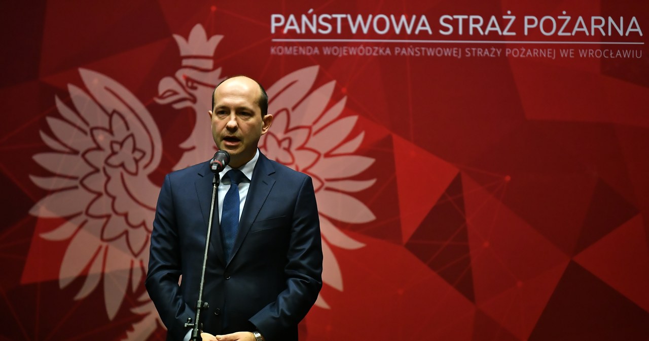 Łukasz Kasztelowicz kandydatem PiS na prezydenta Wrocławia