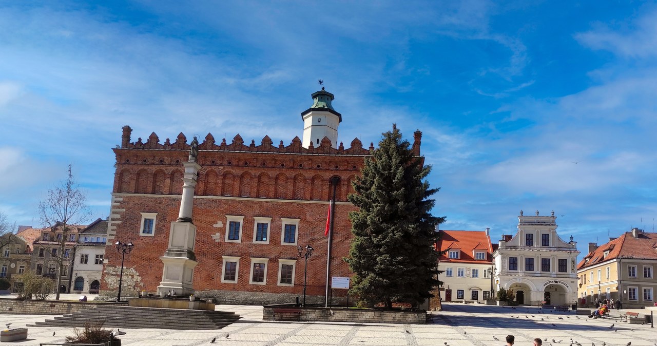 Sandomierz zyska nową atrakcję turystyczną