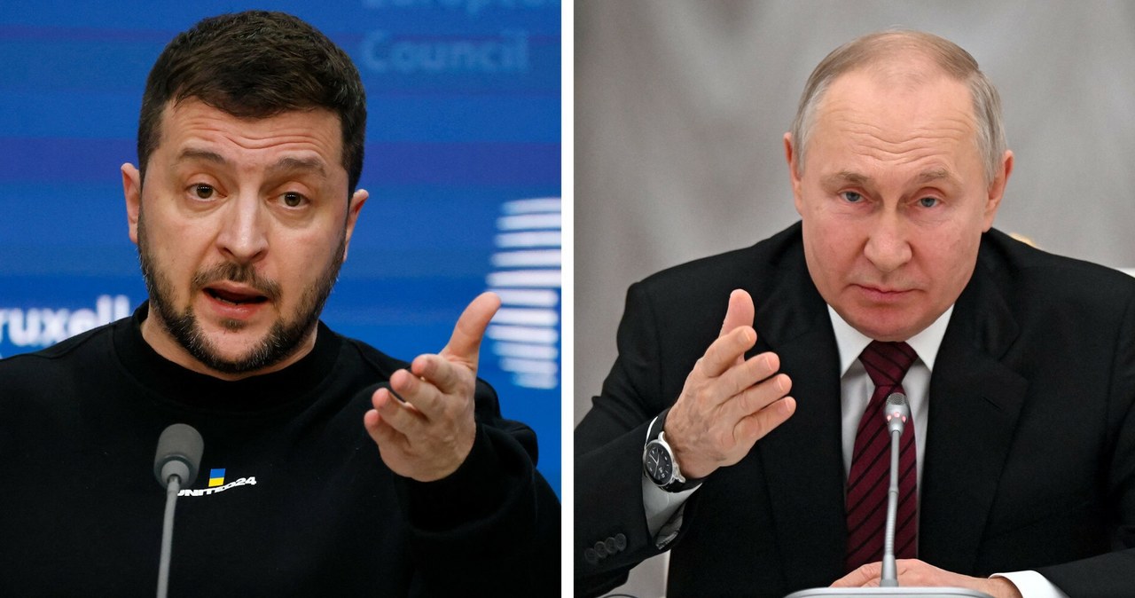 Rosja i Ukraina były o krok od zawarcia pokoju