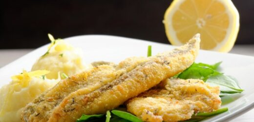 Zapobiega anemii i obniża cholesterol. Mało znana ryba o wspaniałych właściwościach