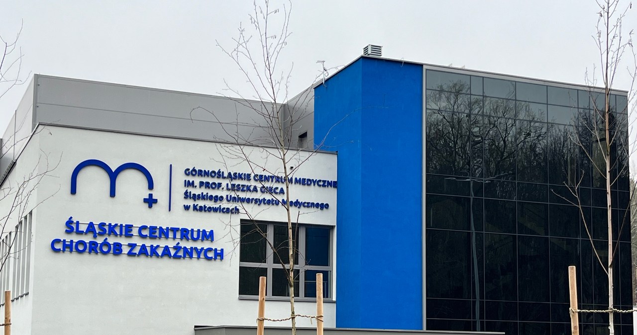 W Katowicach powstało Śląskie Centrum Chorób Zakaźnych