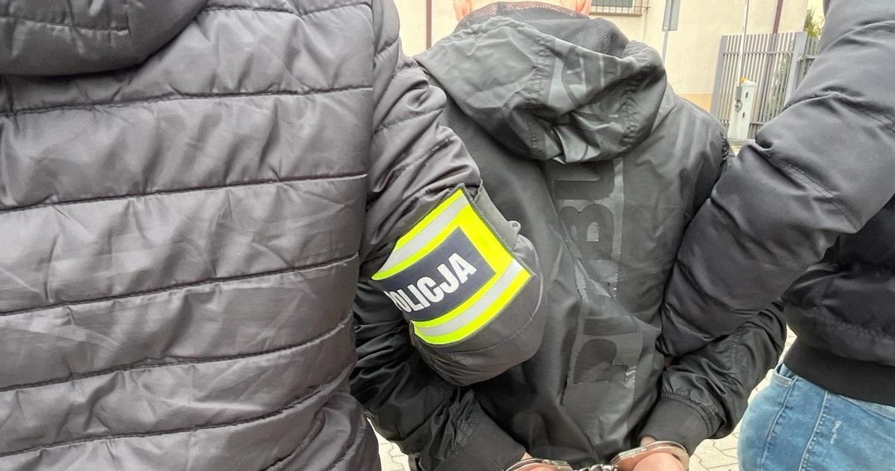 Narkotykowy proceder i uwięzienie 19-latka