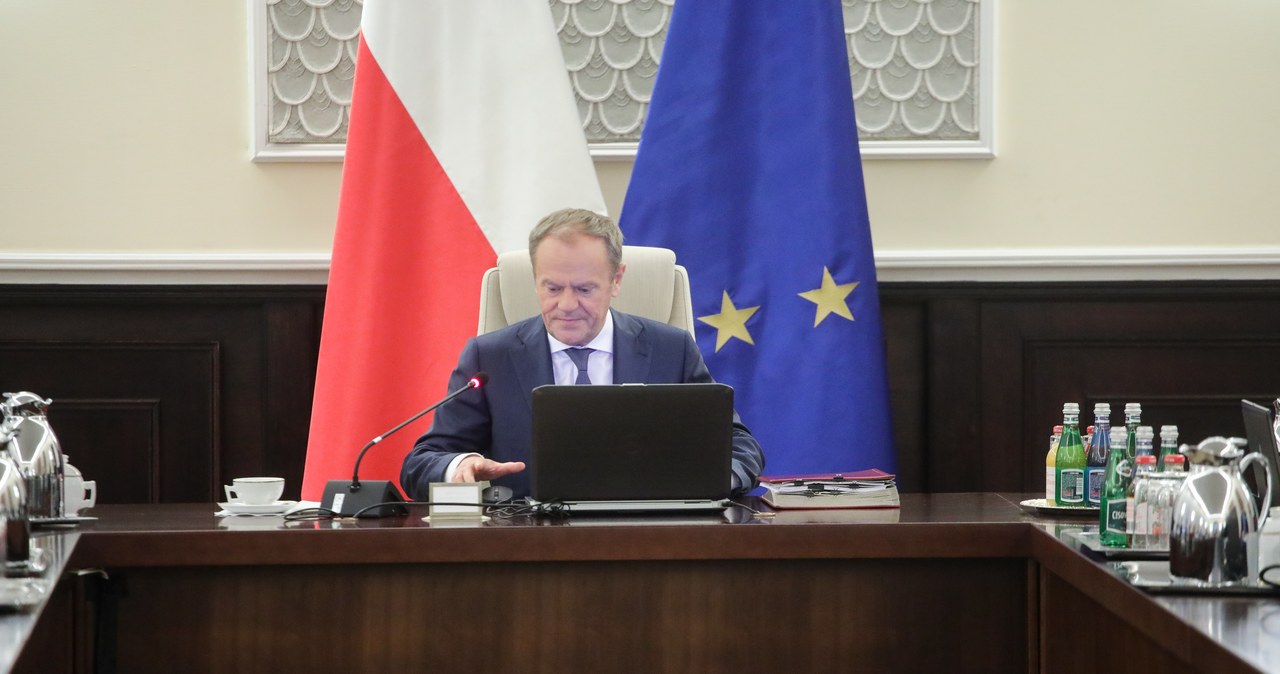 Tusk w spocie: Jestem premierem, więc to oczywiste…