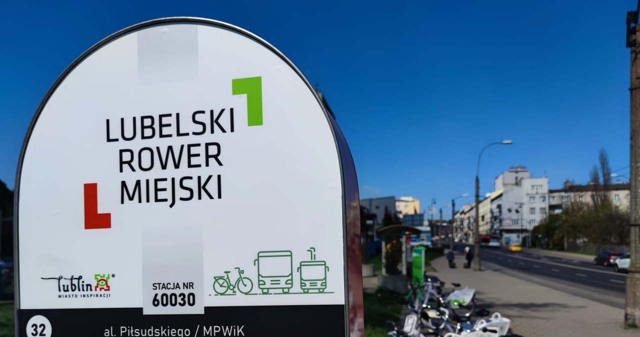 Setki rowerów na ulicach. Tak Lublin przywita wiosnę