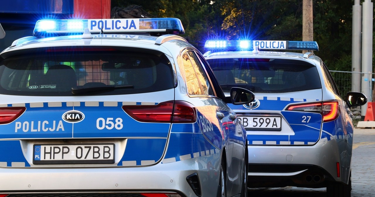 Uciekł z komisariatu w Częstochowie. Policjanci ruszyli w pościg