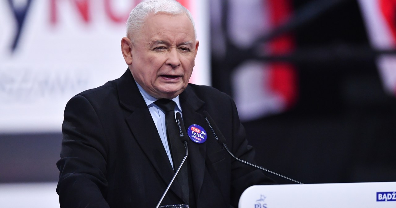 Kaczyński: Rząd nieustannie mówi „nie”, my jesteśmy na „tak”