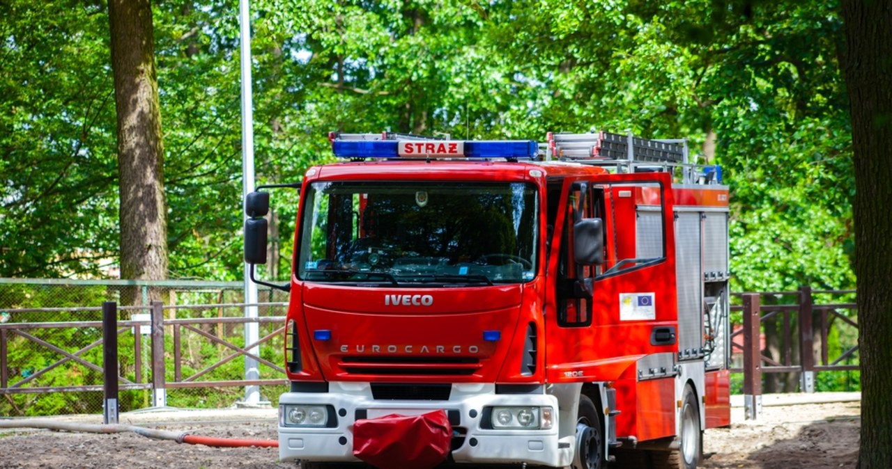 Tragedia w Sobieszczanach. Podano wstępną przyczynę zgonu 47-latka