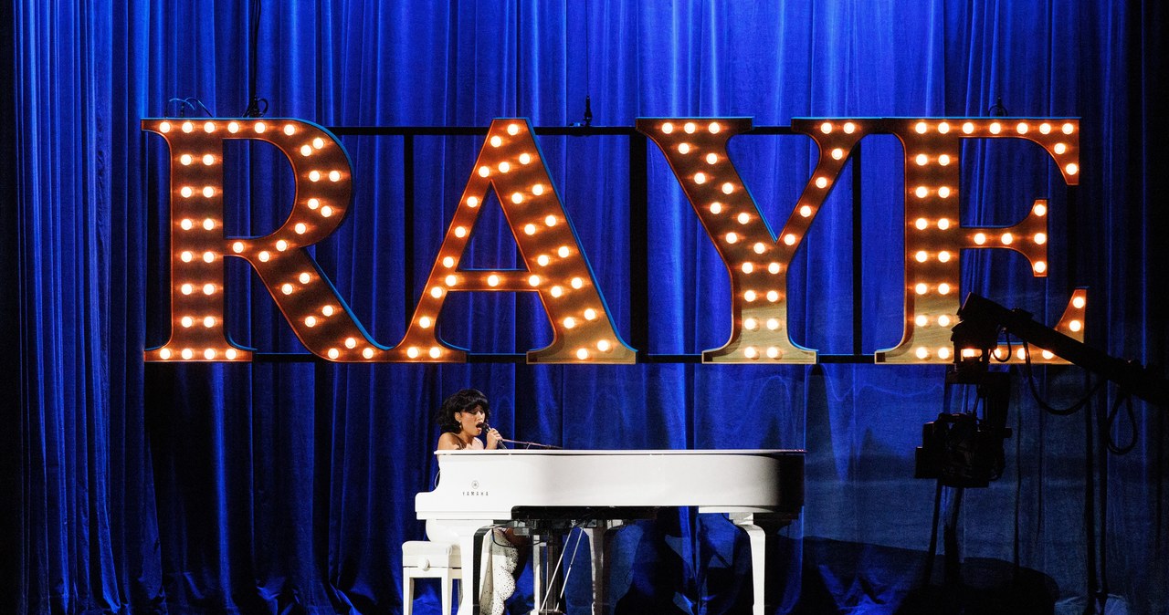 Brit Awards: Rekordowe sześć statuetek dla Raye