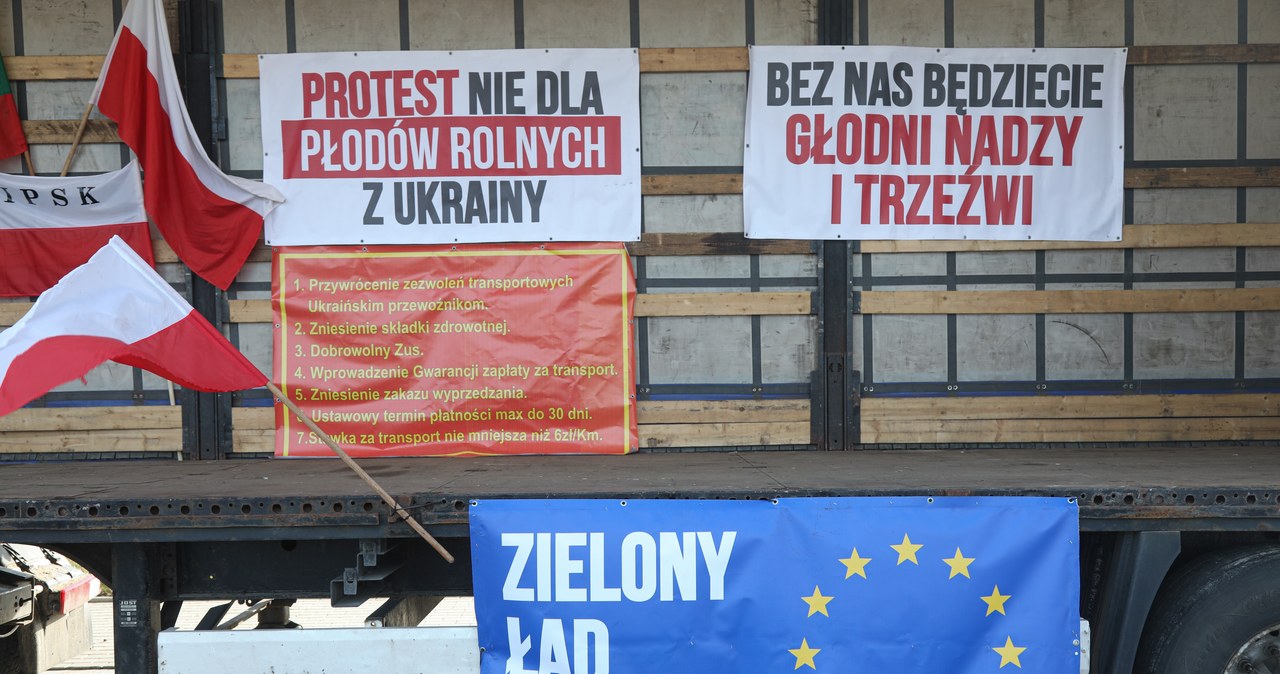 Kolejne protesty rolników i posiedzenie Sejmu, czyli nowy tydzień w polityce