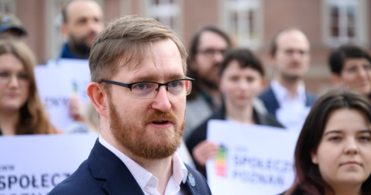 Prezydent Jaśkowiak ma kolejnego przeciwnika. Jest nim Łukasz Garczewski