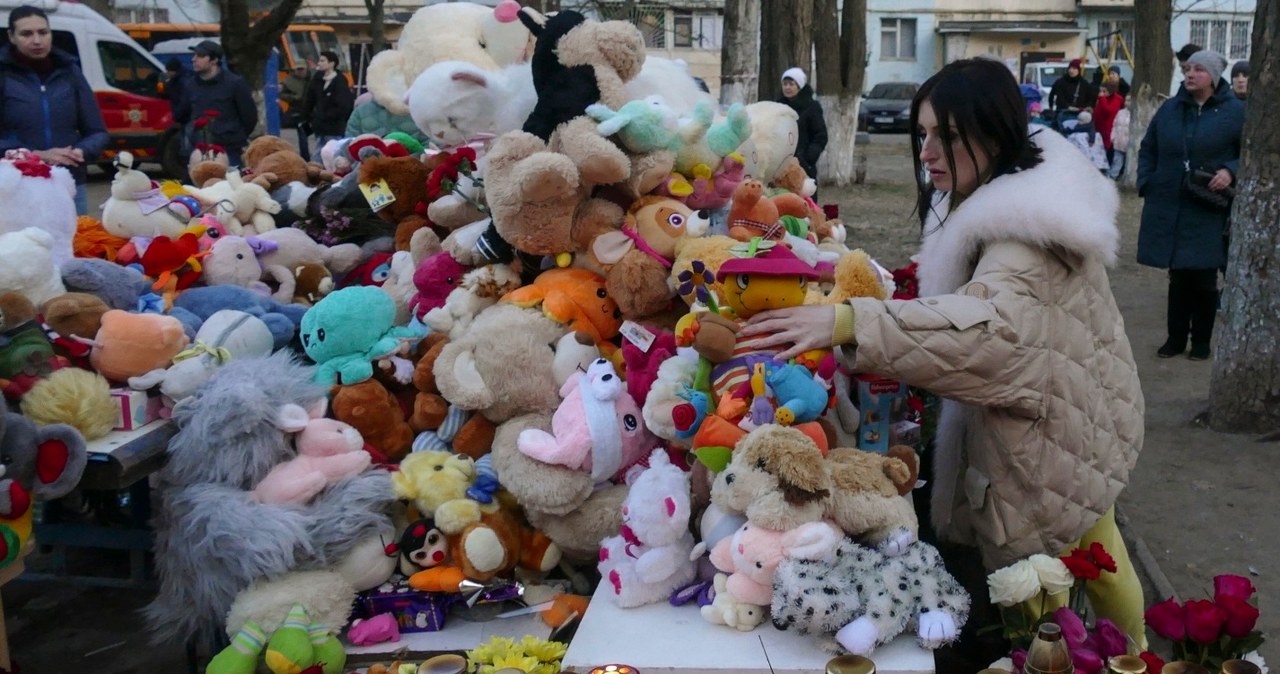 Dzieci pod gruzami. 12 ofiar rosyjskiego ataku na Odessę [ZAPIS RELACJI]