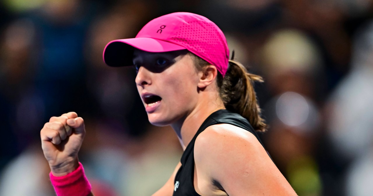 Świątek wciąż prowadzi w rankingu WTA. Spadek Fręch i Linette