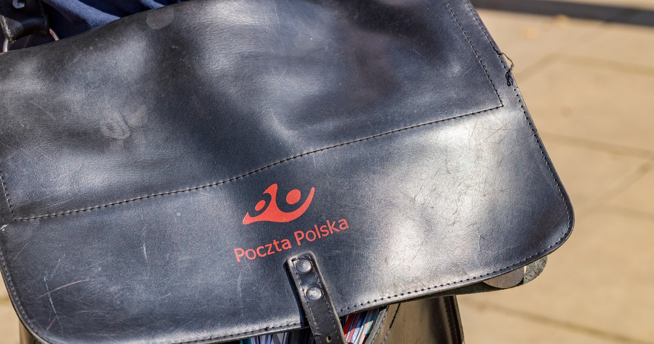 Sfingowany napad na listonosza