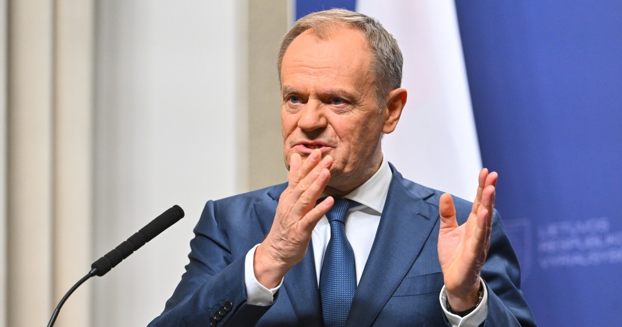 Sankcje na rosyjską i białoruską żywność? Tusk zapowiada uchwałę